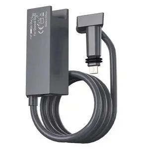 FOR Ethernet Adapter Rectangle Dish USB Internet Powerline Kit for V2/Gen2