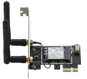 FOR WiFi 7 BE200 PCI-E WiFi Card 5.4 Tri Band 2.4G&5G&6GHz 8774Mbps BE200 Network Card for Win11