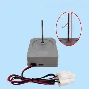 FOR 4681JB1029H for Refrigerator Evaporator Fan Motor EAU61644102 DC13V 1.9W