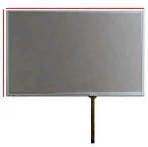 FOR 10.2inch 4-wire for B101AW03 Resistive Industrial Digitizer Screen Panel 235*145mm
