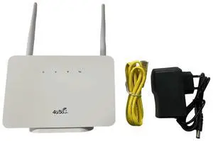 FOR CPE106-E 4G Router Modem External with Sim Card Slot EU Plug