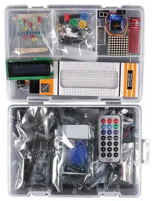 FOR Super Starter Kit For UNO R3 Upgraded Version Learning Suite With Retail Box