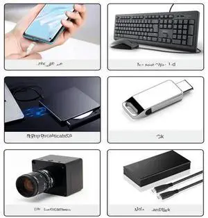 FOR Asm3142 M.2 to Type-C Host Controller Card USB 3.2 Gen2 10 Gbps 1 Ports USB C M.2 22X60 B Key M Key Data Transfer Riser
