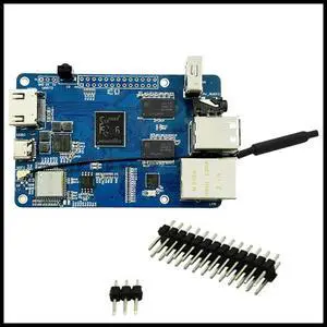 FOR LCPI H616 Board DDP3 64-Bit Quad-Core Processor / Programming Board