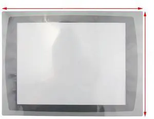 FOR Plus 1500 2711P-T15C6D1 2711P-T15C6D2 Industrial Overlay Protective Film
