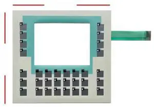 FOR OP177B 6AV6642-0DA01-1AX1 6AV6 642-0DA01-1AX1 Keypad Membrane Protective Film