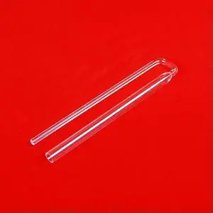 FOR Replace 2920 2910 2720 2750 Quartz Glass Tube for Chemisorption