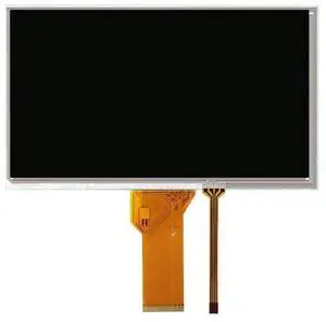 FOR PA600 PA900 LCD Screen Display 4 Wire Resistive Screen Galss Panel