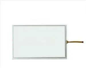 FOR 7inch LCD Color HSD070IDW1 - D00 E11 E13 Car Navigation DVD Screen Digitizer Panel 165*100mm