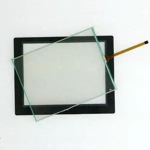 FOR DOP-B07S515 DOP-B07E515 Screen Panel Glass Digitizer with Overlay Protective Film