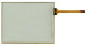 FOR pad For MBKT121+TOU15001-A NT2023-1-V01 Resistive Screen Glass Sensor Panel 1HRH0761595B