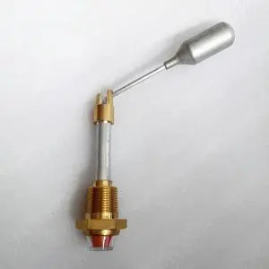 FOR Air Oil Level Gauge 1614918400 1614-9184-00 For