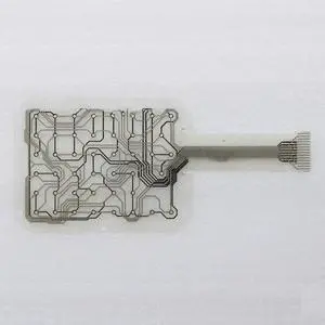 FOR A02B-0236-C120#TBR Industrial Keyboard Membrane Button Protective Film Overlay