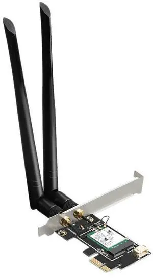 FOR AX200 Network Card Wifi6 Dual Band 5G/2.4G 3000Mbps 5.0 802.11.Ax/Ac For 10