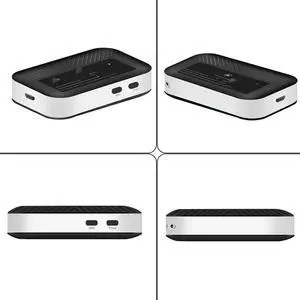 FOR 4G MiFi Router 150Mbps Mifi Modem Car Mobile Wifi with Sim Card Slot 3000MAh Pocket WiFi