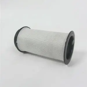 FOR 0532140155 Length 130mm Vacuum Exhaust Filter Element For RA/RC0010/0020/0021 Oil Mist Separator Exhaust Filter Replace