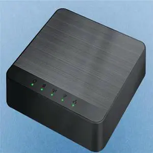 FOR 4G Internet Router with Sim Card Slot Unlocked Mobile Modem WiFi TypeC Port 300Mbps Lan