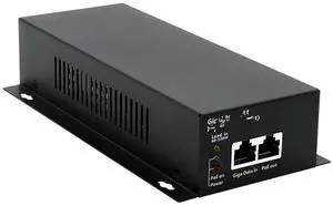 FOR 90W Hi-Power Gigabit POE++ Injector(Af/At/Bt) POE Power Supply for IP Camera AP EU PLUG