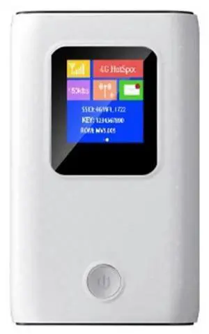 FOR 4G Router 6000Mah Power Bank Router Portable Wifi Router 150Mbps Wifi Adapter