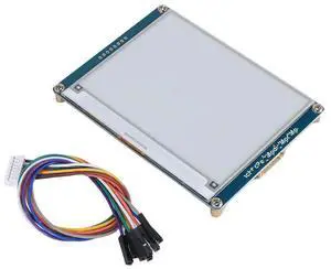 FOR 4.2 Inch E-Ink Display Module for Pi 4 B E-Paper Module