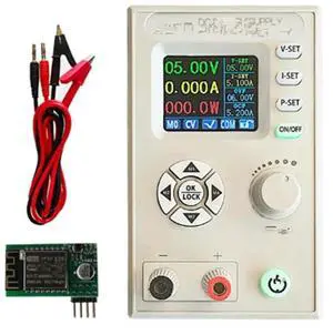 FOR WZ3605 Anti-Backflow Adjustable Digital Control DC Power Supply Buck-Boost Charging Module Constant Voltage 36V