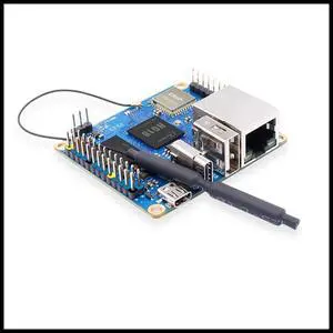 FOR Pi Zero 3 Board 2GB+Heat Sink H618 WiFi5+BT 5.0 Gigabit LAN for 12 12 Ubuntu22.04