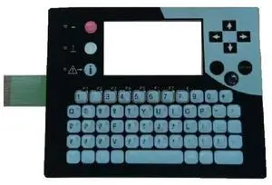 FOR ENM28240 For 9020 9030 Printer Keyboard Membrane Protective Film Panel FOR ENM28240 For 9020 9030 Printer Keyboard Membrane Protective Film Panel