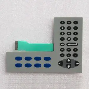 FOR Plus 400 271 -K4M20D8 271 -B4C20D8 Industrial Keyboard Button Protective Film