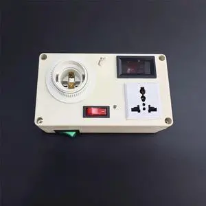 FOR Electrical Maintenance Protection Socket Switch Power Induction Cooker TV Home Appliances Voltmeter Ammeter Portable
