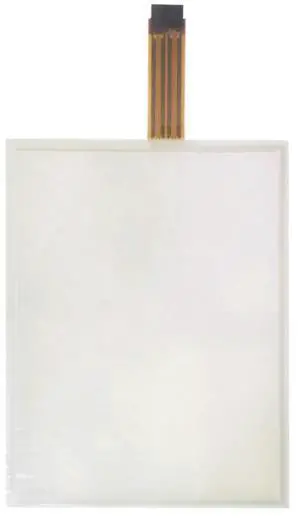 FOR TPI#1291-002 Rev B #77158-183-52 Digitizer Resistive Screen Panel Resistance Sensor