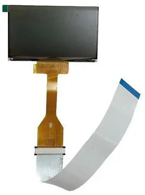 FOR TFT LCD Display FPC-C400BFH016-V5 For T6 max lcd FOG Screen Without Backlight C400BFH016 FPCC400BFH016V5