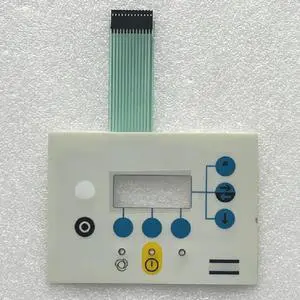 FOR 1900071012 1900 0710 12 Membrane Keypad Protective Film