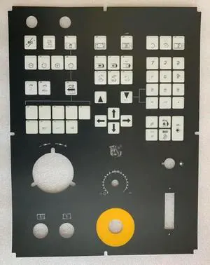 FOR 31i-A System MDI Operator Panel Film A86L-0001-0325#CHN Protective Film Overlay