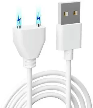 FOR 10mm Magnetic USB DC Cable Replacement Charging Cord-(10MM/0.39Inch)
