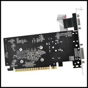 FOR GT730 4G DDR3 128 Bit Graphics Card 700MHZ 40Nm PCIE 2.0 16X VGA+DVI+ HDMI-Compatible Video Card