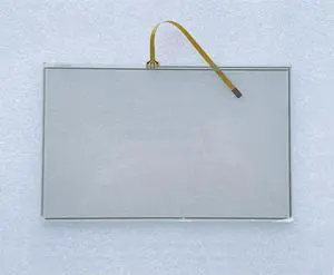 FOR 1000 1P 6AV6 648-0AF11-3AX0 Resistive Screen Glass Panel 232*145mm