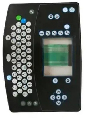 FOR Keyboard Protective Film Panel For A100+ A200+ A300+ Inkjet Coding Printer DA1-0160400SP A Plus