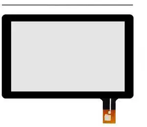 FOR 10.1 inch Capacitive Digitizer Screen Panel With USB Controller Board Kit GT911 251*165mm Chip Plug And Play