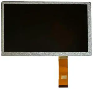 FOR HannStar 721CR60193-A0 721CR60193-A2 8.0 inch HD TFT LCD Screen HSD080IFW1-A00 WSVGA 1024(RGB)*600 LCD Display Screen