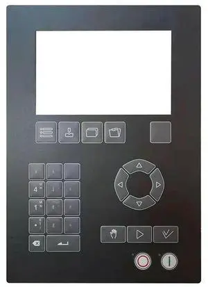 FOR DA-52S CNC Machine Industrial Membrane Keypad Button Protective Film