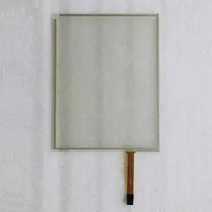 FOR Resistive Screen Glass Panel For TPI#1349-004 Rev A AIS #9200-21253-004 Rev A