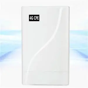 FOR Waterproof Outdoor 4G CPE Wifi Router 300Mbps to Wired 4G Router Wifi Repeater POE Power US Plug