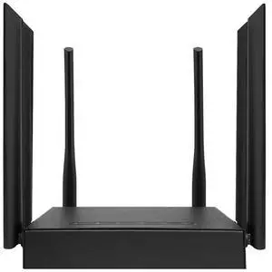 FOR Industrial Grade 4G WiFi Router 300M MIMO 4G+Routing+AP Mode 2X100M LAN+1X100M WAN Interface with SIM Card Slot EU Plug