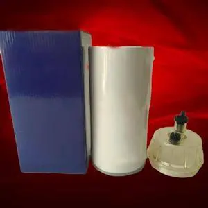 FOR 11110683 Oil Water Separation Filter Element + Water Accumulation Cup Fit for 210/240/290/360/460/480 Excavator