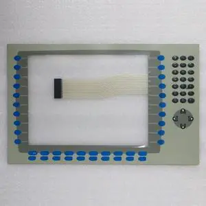 FOR Plus 1250 2711P-RDB12C 2711P-RDB12CX Button Protective Film Membrane Keypad