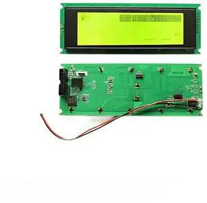 FOR 5.2 LCD Screen Display Module DMF5005N DMF-5005N 240*64mm For CPC-1 CPC-2 CPC-2.2 Injection Molding Machine Screen Display