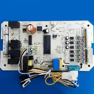 FOR KFR-75LW/E-30 KFR-120W/S-590 3P Air Conditioning Motherboard