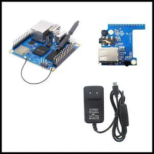 FOR Pi Zero3 Board 4GB Package RAM H618 WiFi5+BT 5.0 Gigabit LAN for 12 12 with EU Plug