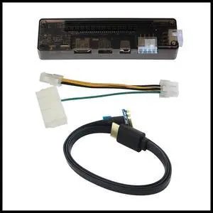 FOR EXP GDC External Laptop Graphics Card Dock Laptop Docking Station Video Card NGFF M.2 a Key Cable
