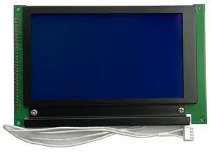 FOR 5.1 inch For LMG7420PLFC-X LMG7420PLFC X Industrial Blue LCD Module Display Screen Panel Replace